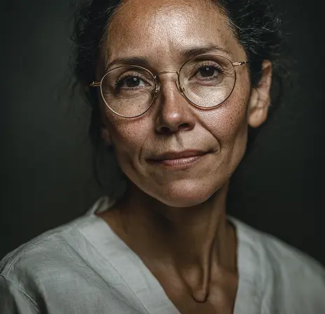 woman