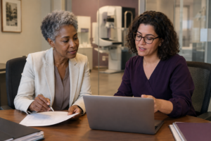 FDA DBT reclassification reviewed by a breast imaging team