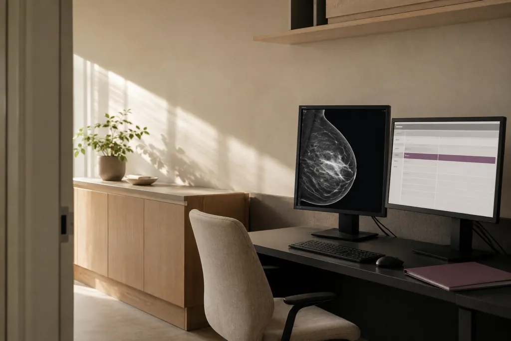 FDA’s August MQSA Scorecard Shows DBT at Nearly 95% of Certified Facilities